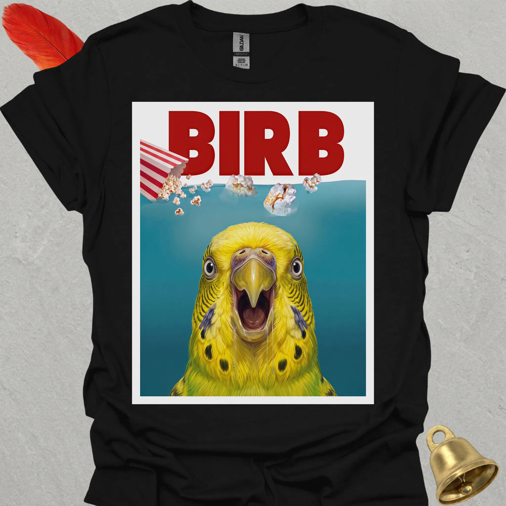 Yellow Parakeet Movie T-Shirt