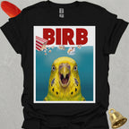 Yellow Parakeet Movie T-Shirt