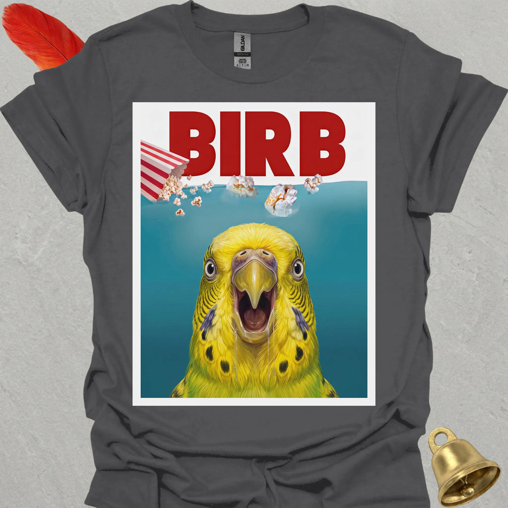 Yellow Parakeet Movie T-Shirt