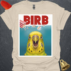 Yellow Parakeet Movie T-Shirt