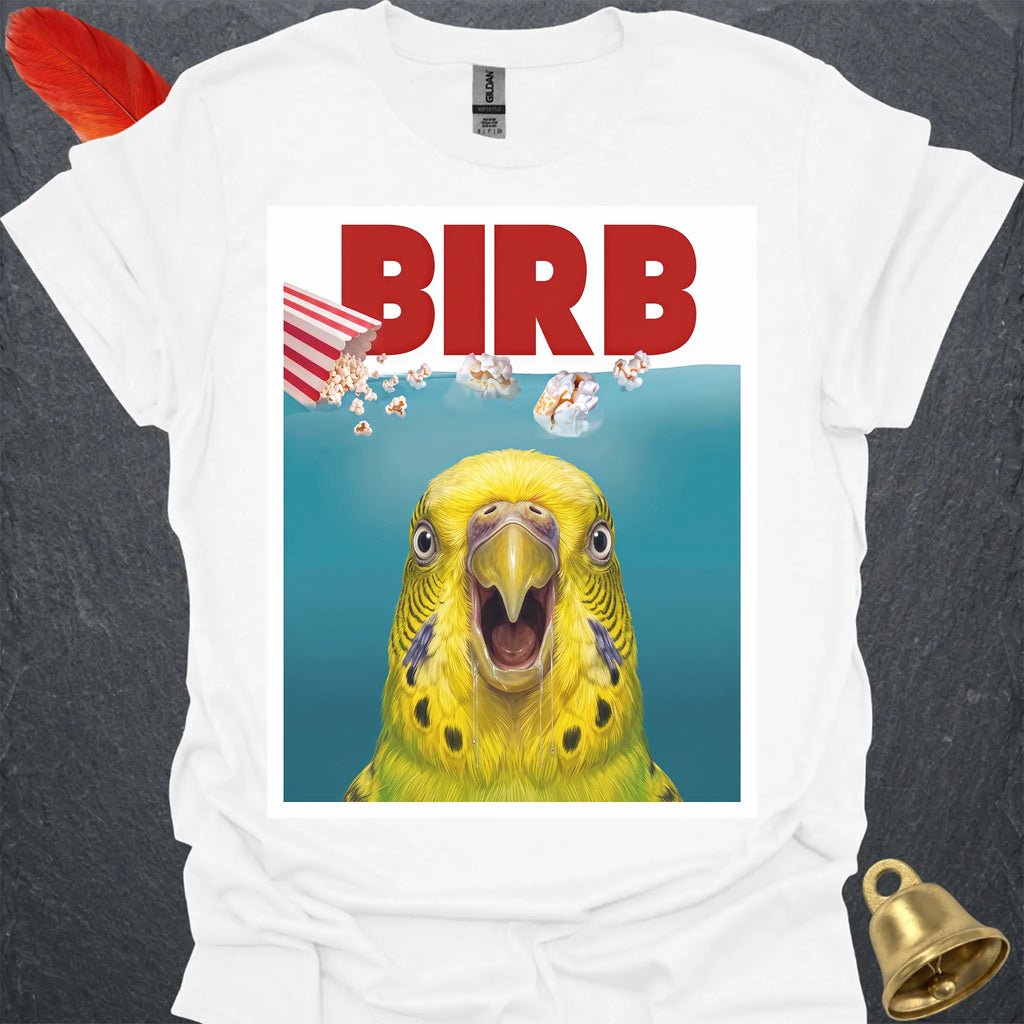 Yellow Parakeet Movie T-Shirt