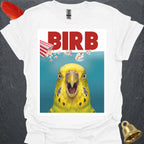 Yellow Parakeet Movie T-Shirt